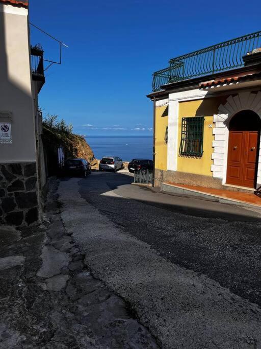 Casa 'Da Annunziata' Few Steps From The Sea Apartamento Pizzo  Exterior foto