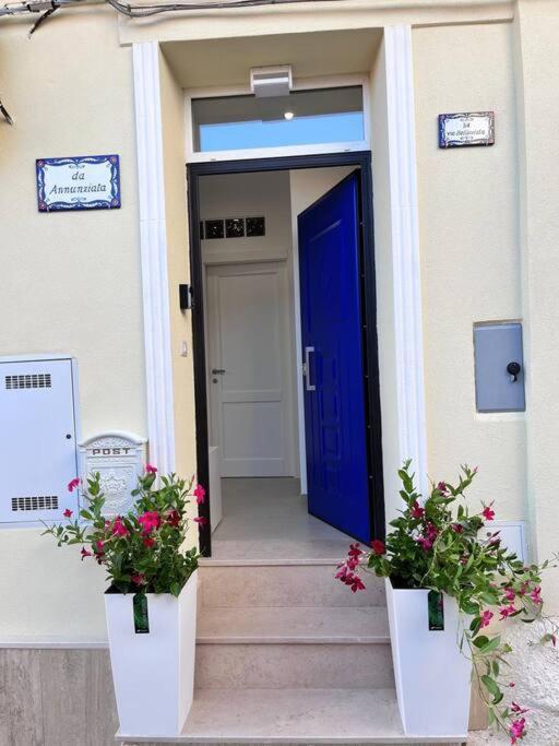 Casa 'Da Annunziata' Few Steps From The Sea Apartamento Pizzo  Exterior foto